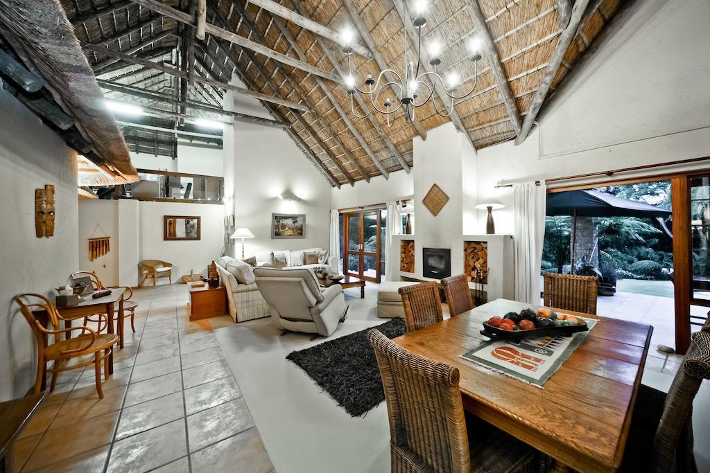 50 On Shepherd Boutique Guest House Sandton Zewnętrze zdjęcie