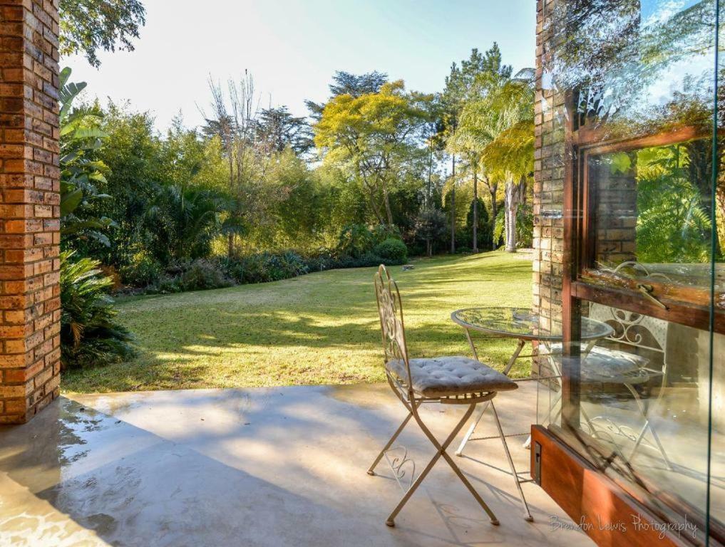 50 On Shepherd Boutique Guest House Sandton Zewnętrze zdjęcie
