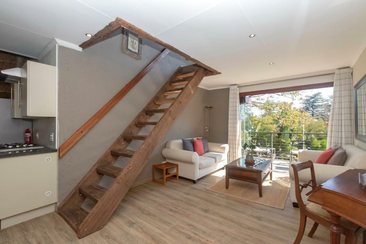 50 On Shepherd Boutique Guest House Sandton Zewnętrze zdjęcie