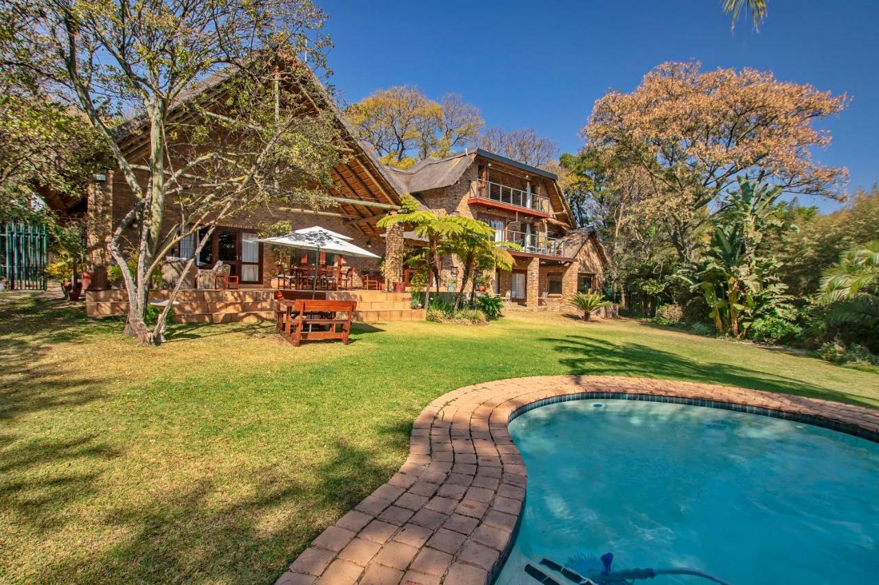 50 On Shepherd Boutique Guest House Sandton Zewnętrze zdjęcie