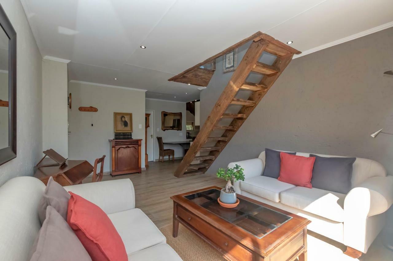 50 On Shepherd Boutique Guest House Sandton Zewnętrze zdjęcie