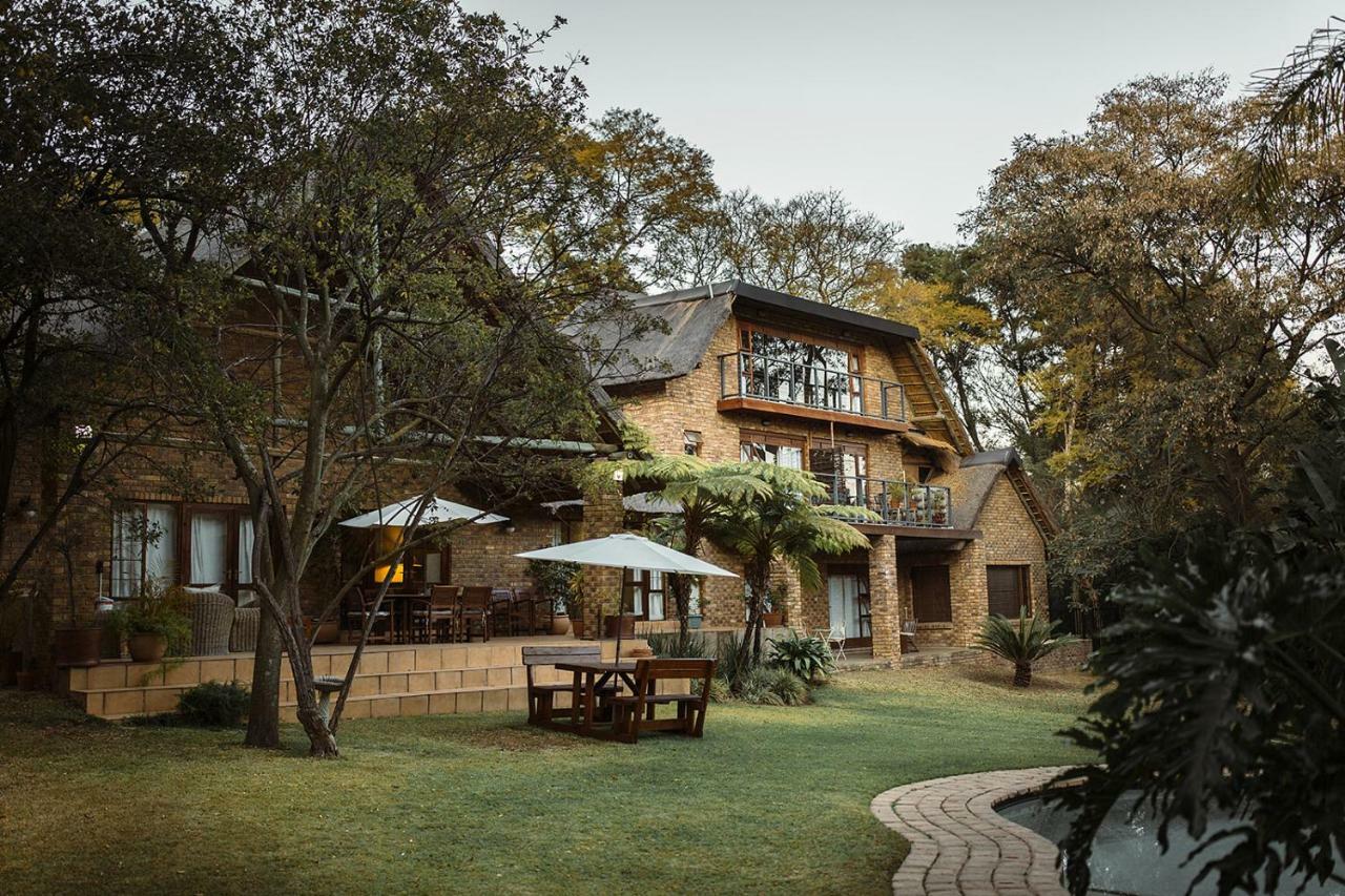 50 On Shepherd Boutique Guest House Sandton Zewnętrze zdjęcie
