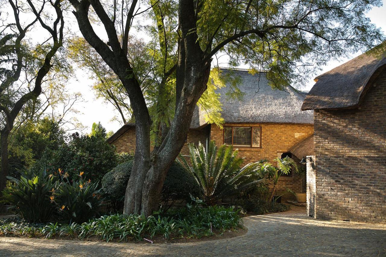50 On Shepherd Boutique Guest House Sandton Zewnętrze zdjęcie